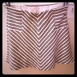 Skirt - Ann Taylor Loft - Size M